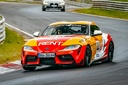 4RUO-spec Öhlins TTX suspension kit - Toyota Supra (J29)