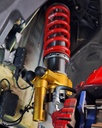 4RUO Öhlins TTX Toyota Supra (J29) Racing Suspension kit
