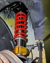 4RUO Öhlins TTX Toyota Supra (J29) Racing Suspension kit