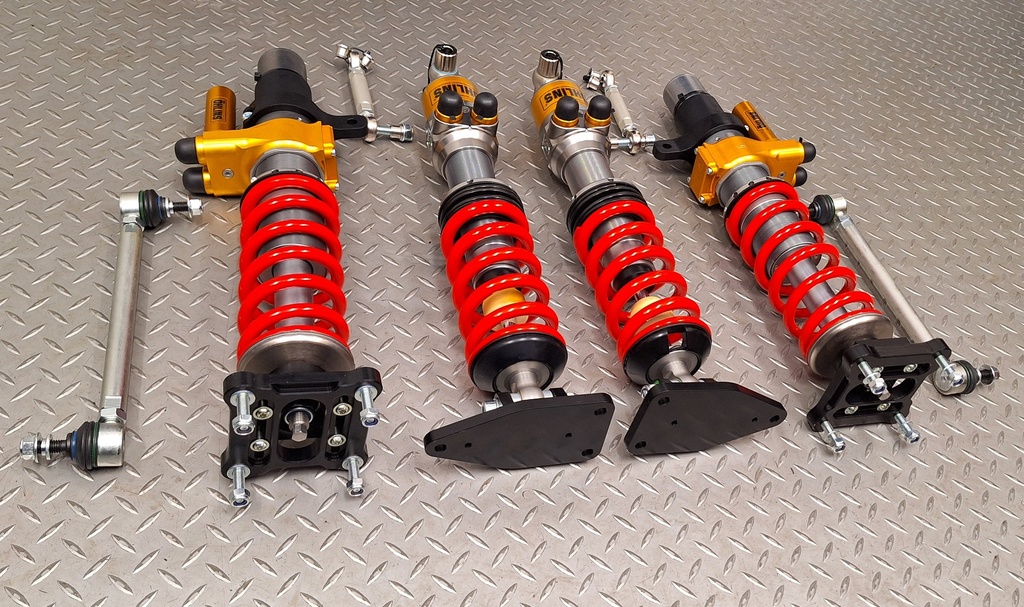 4RUO Öhlins TTX Toyota Supra (J29) Racing Suspension kit