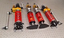 4RUO Öhlins TTX Toyota Supra (J29) Racing Suspension kit