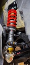 4RUO Öhlins TTX Toyota Supra (J29) Racing Suspension kit