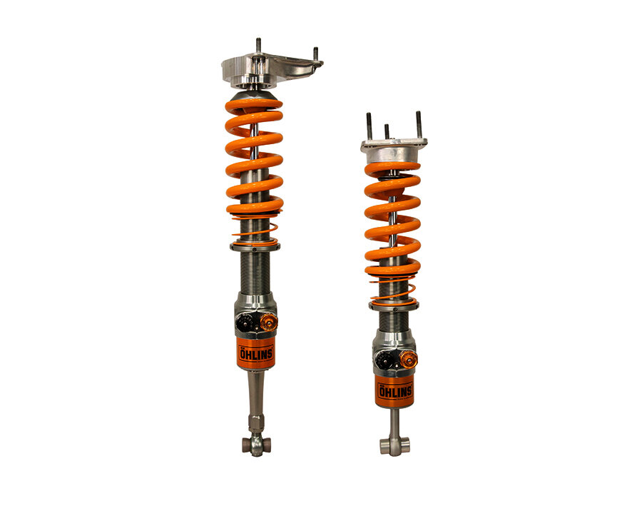 Öhlins Advanced Trackday Coilover Porsche 911 (992) GT3 WITH OE LIFT SYSTEM