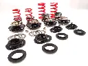 4RUO Custom Öhlins Porsche 997 GT3 GT2 Road & Track Fitting Kit (no shocks!)