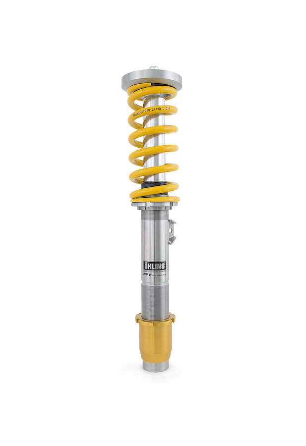 Öhlins Road & Track coilovers for BMW M2, M3, M4 (F8x) 2025