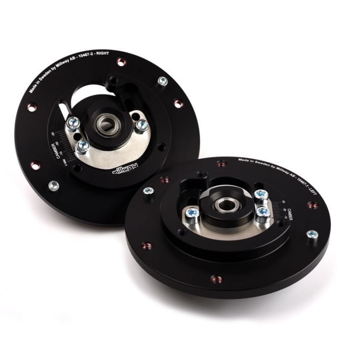 Millway Camber plates BMW M2Competition, M2CS, M3 F80, M4 F82 F83