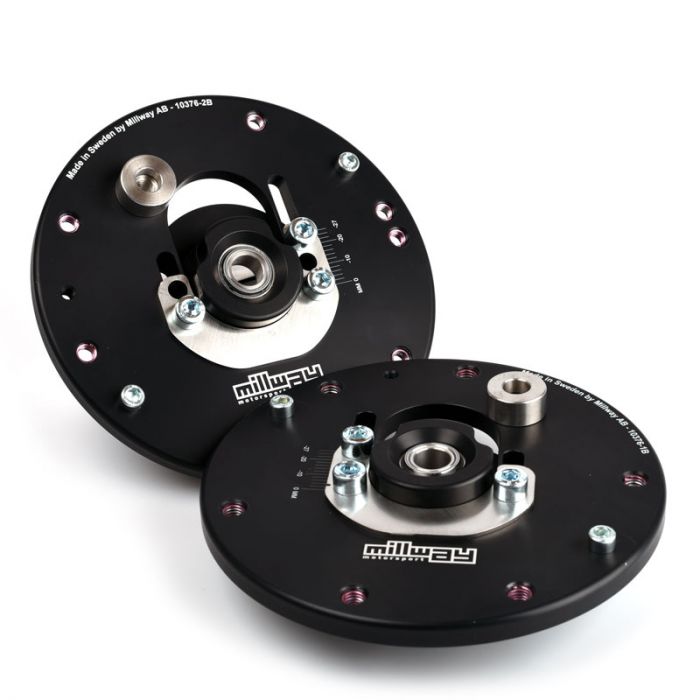 Millway Camber plates F2x F3x M2 F87 Racing