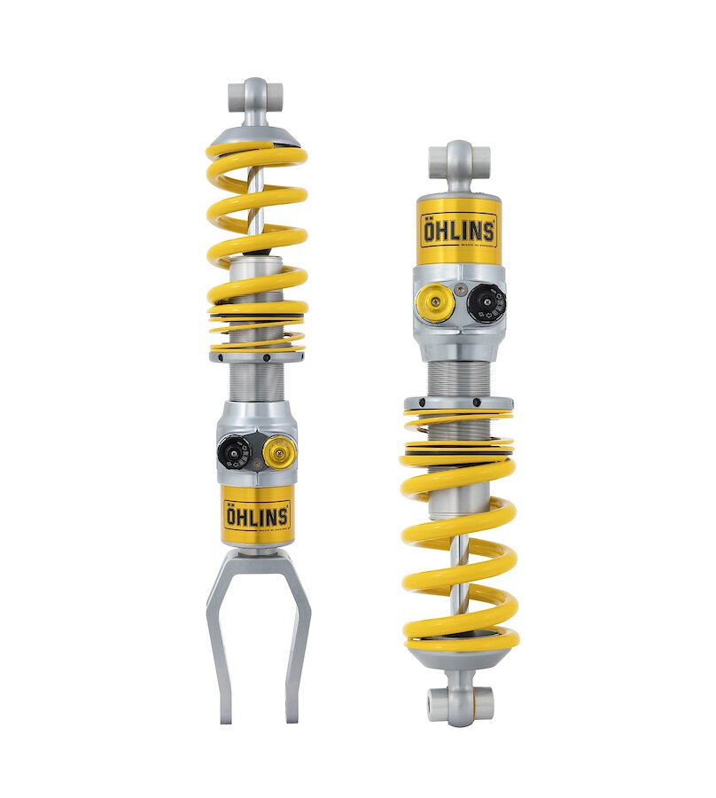 Öhlins Advanced Trackday TTX Audi R8 2015-/Lamborghini Huracan 2014- , set